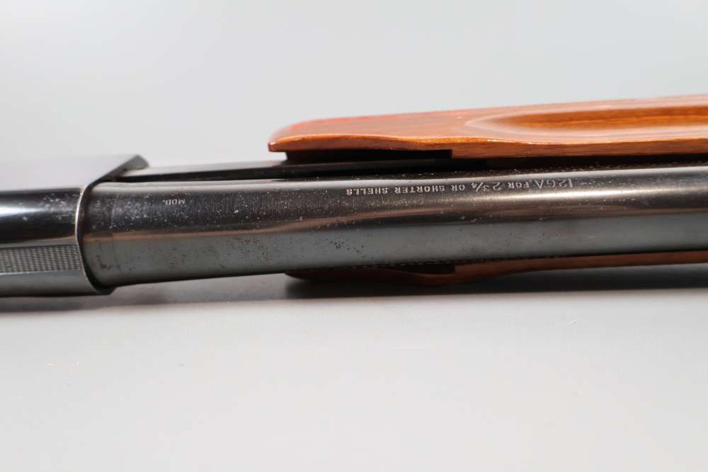 Remington 870 Wingmaster 12 Gauge 28.00"bbl 2 3/4"-img-28