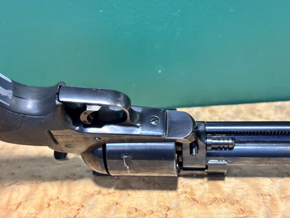 Ruger New Model Super Blackhawk .44 Mag 7.5" Blued w/ Optic Rail-img-13