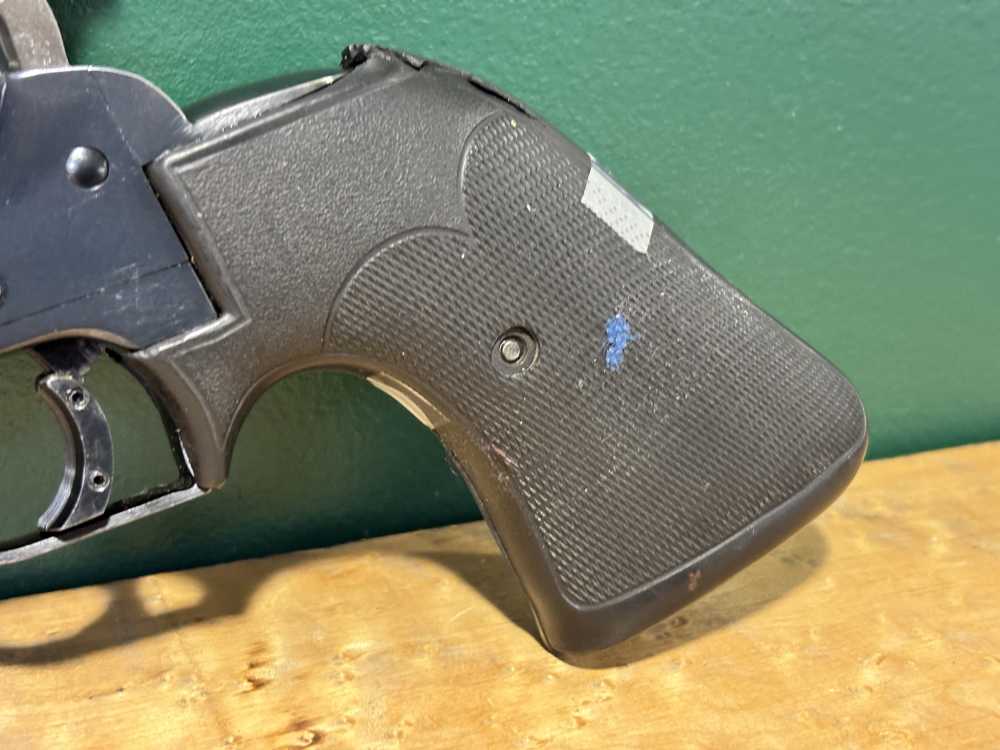 Ruger New Model Super Blackhawk .44 Mag 7.5" Blued w/ Optic Rail-img-8