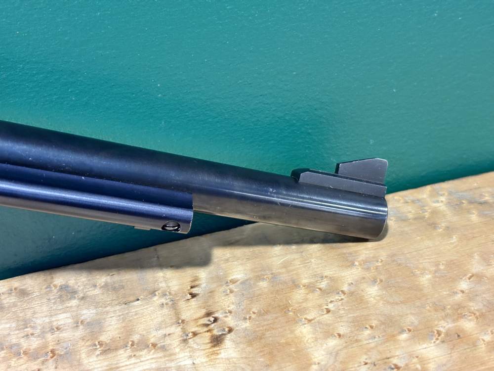 Ruger New Model Super Blackhawk .44 Mag 7.5" Blued w/ Optic Rail-img-3