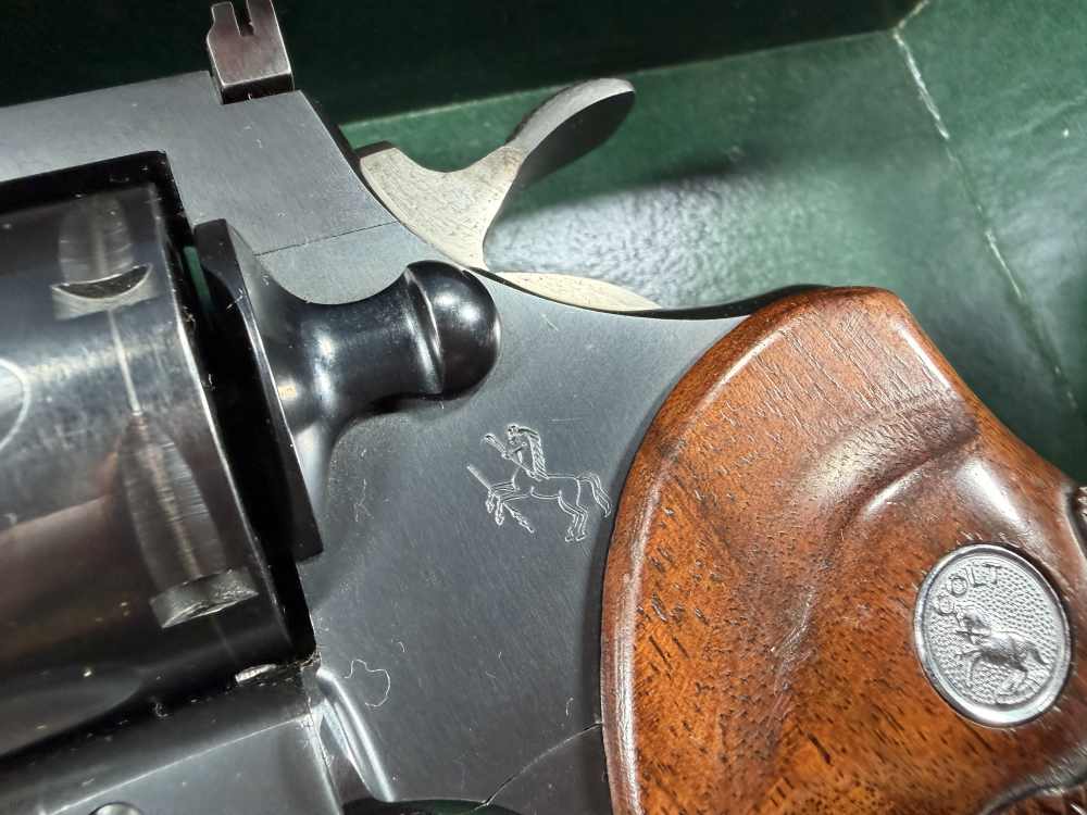 COLT   PYTHON/TROOPER-img-2