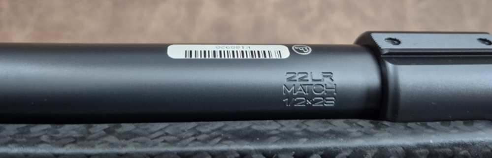 NIB CZ 457 VPT MTR SR 22LR 16" BOX-img-9