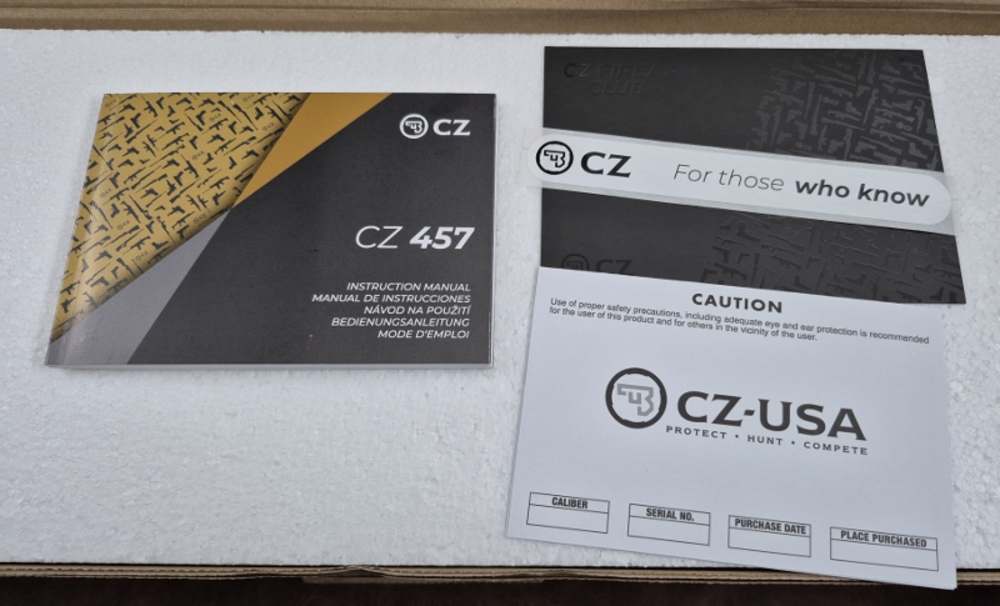 NIB CZ 457 VPT MTR SR 22LR 16" BOX-img-15