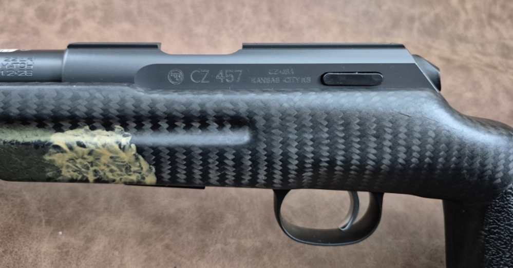 NIB CZ 457 VPT MTR SR 22LR 16" BOX-img-8
