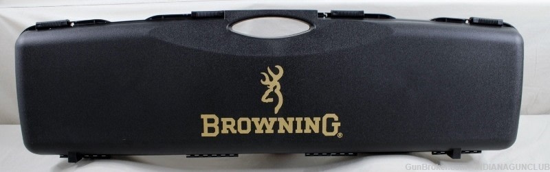 NIB BROWNING MAXUS II SPORTING ADJ 12GA 30" CASE-img-13