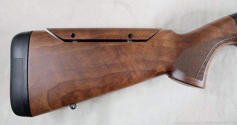 NIB BROWNING MAXUS II SPORTING ADJ 12GA 30" CASE-img-1