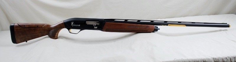 NIB BROWNING MAXUS II SPORTING ADJ 12GA 30" CASE-img-0