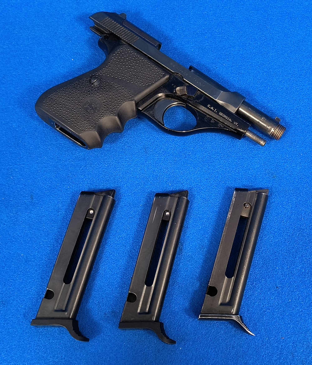 Beretta 71 22LR Threaded-img-12