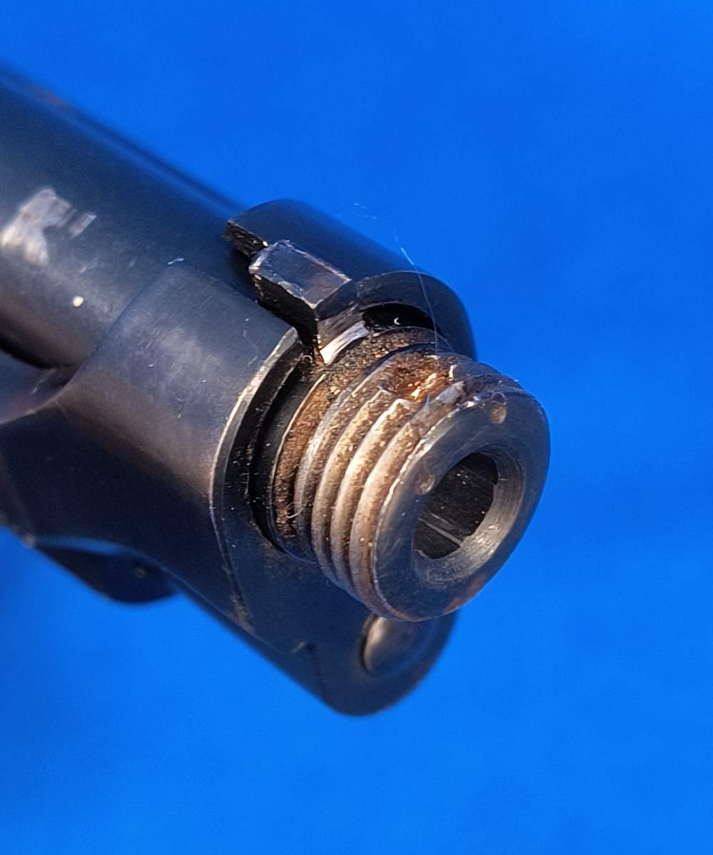 Beretta 71 22LR Threaded-img-9