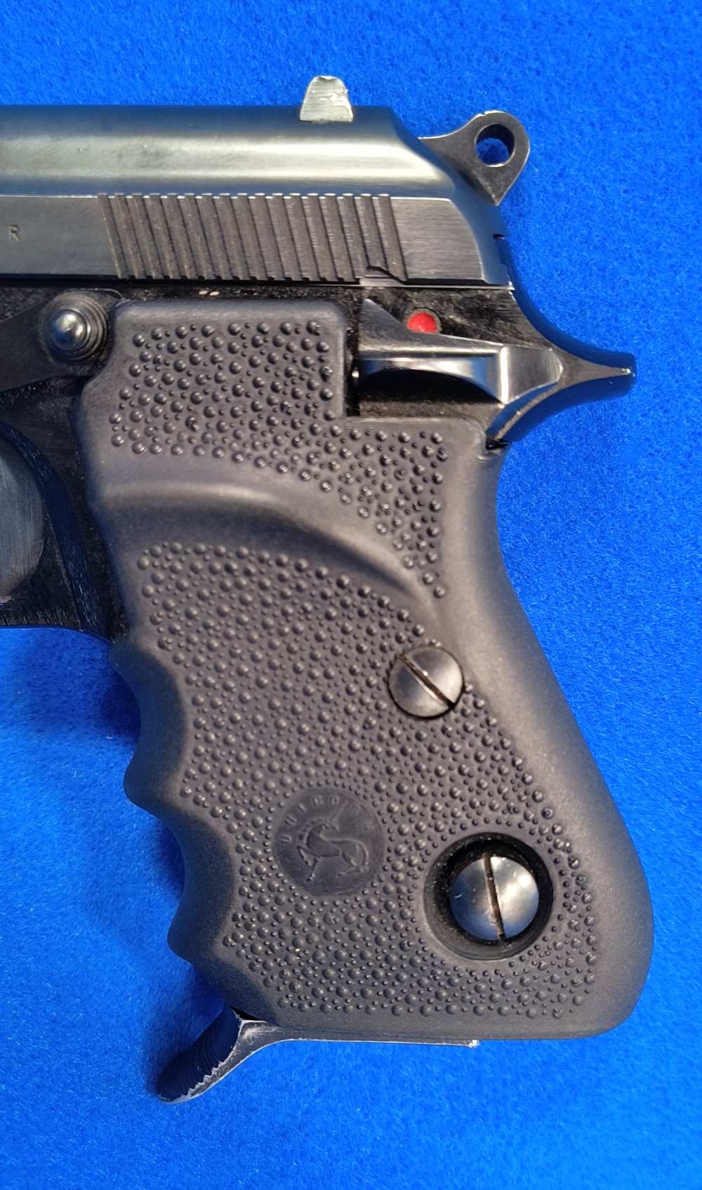 Beretta 71 22LR Threaded-img-4