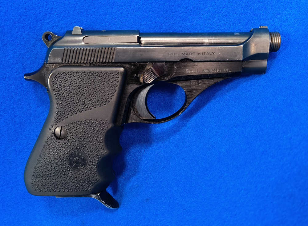 Beretta 71 22LR Threaded-img-0
