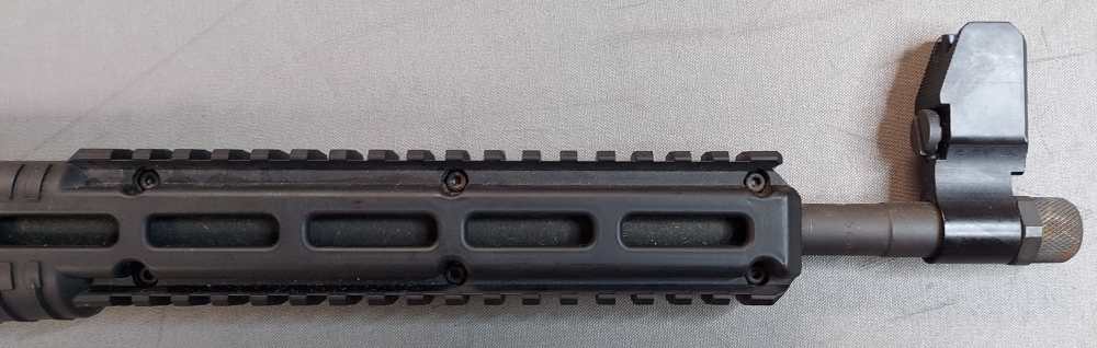 Used KelTec Sub 2000 Gen 2 Semi-Auto Rifle 40 S&W 16.25" Barrel 15 Rounds-img-7
