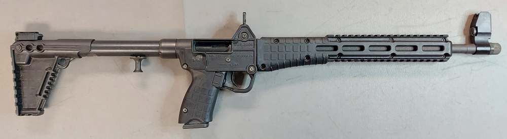 Used KelTec Sub 2000 Gen 2 Semi-Auto Rifle 40 S&W 16.25" Barrel 15 Rounds-img-1