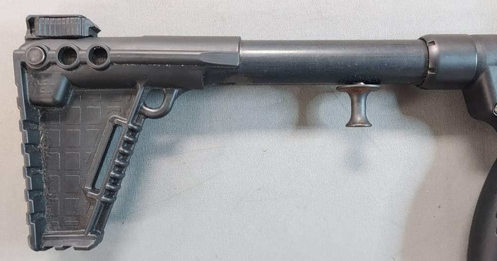 Used KelTec Sub 2000 Gen 2 Semi-Auto Rifle 40 S&W 16.25" Barrel 15 Rounds-img-5