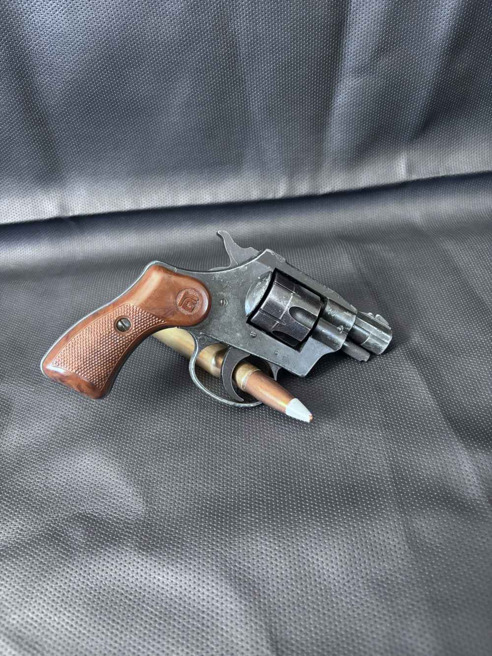 Rohm rg 23.  penny start.  no reserve -img-1