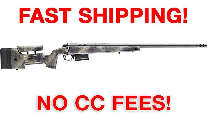 Bergara HMR Wilderness 6.5 PRC 24" 3rd Cerakote Rifle B14SM359-img-0