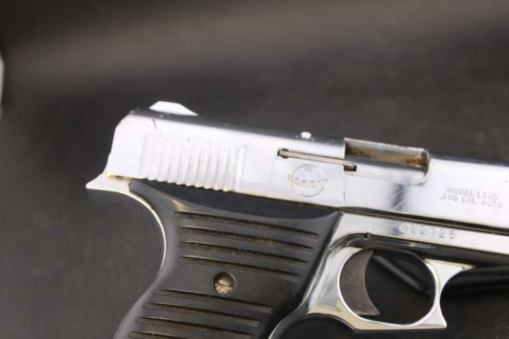 Lorcin L380 .380ACP Item P-417-img-3