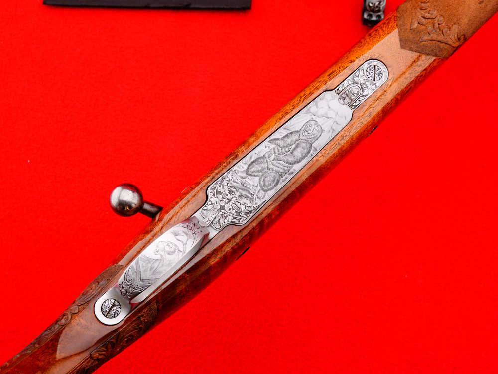 OLYMPIAN GRADE 1969 Belgian Browning High Power 7mm Remington Magnum-img-58