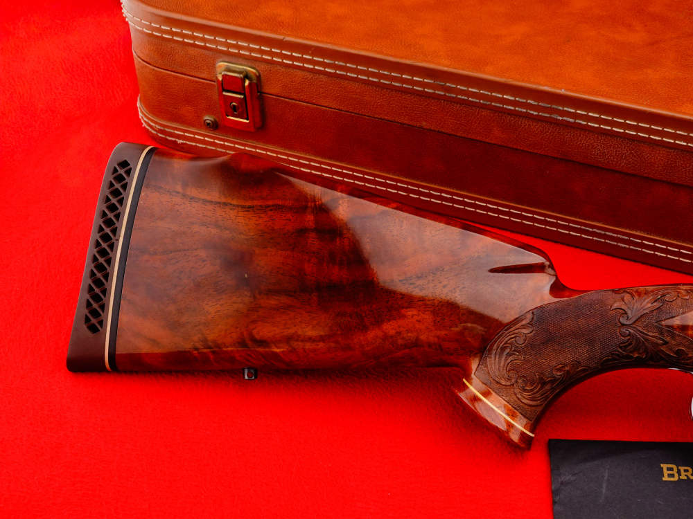 OLYMPIAN GRADE 1969 Belgian Browning High Power 7mm Remington Magnum-img-25
