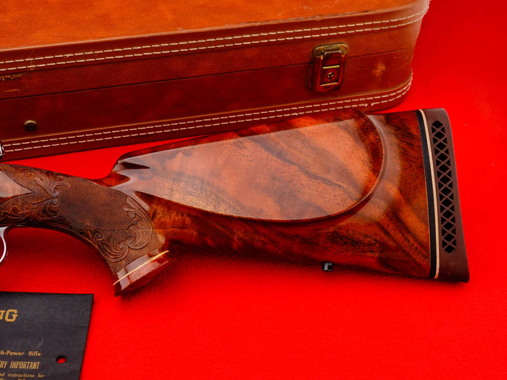 OLYMPIAN GRADE 1969 Belgian Browning High Power 7mm Remington Magnum-img-10