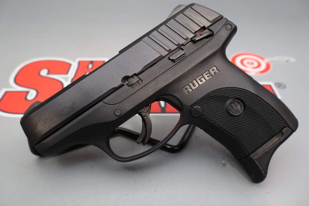 Ruger EC9S 3.2" 9mm w/Box -img-25