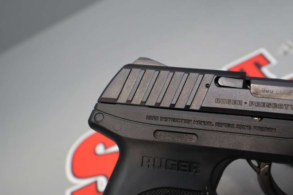 Ruger EC9S 3.2" 9mm w/Box -img-14