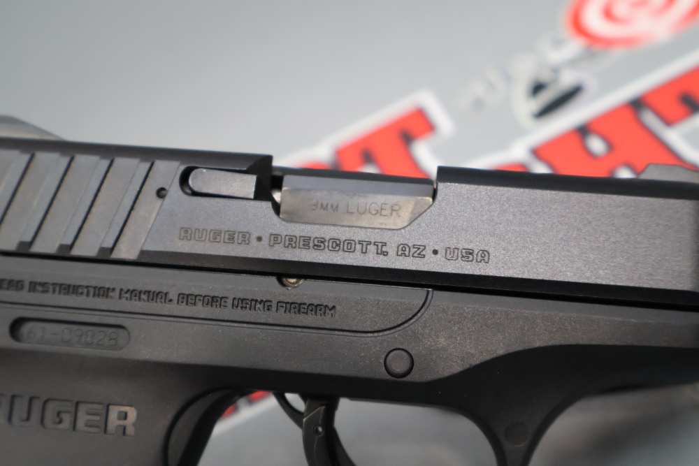 Ruger EC9S 3.2" 9mm w/Box -img-11