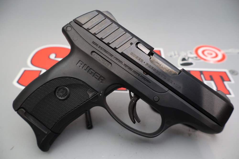 Ruger EC9S 3.2" 9mm w/Box -img-2