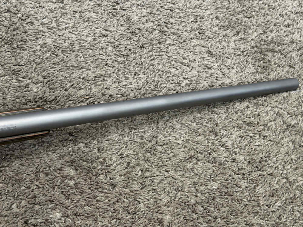Ruger m77 77/22 green mountain 22 Hornet stainless ss 2015-img-11