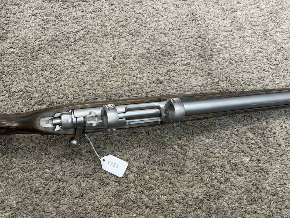 Ruger m77 77/22 green mountain 22 Hornet stainless ss 2015-img-10
