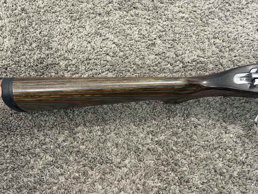 Ruger m77 77/22 green mountain 22 Hornet stainless ss 2015-img-9