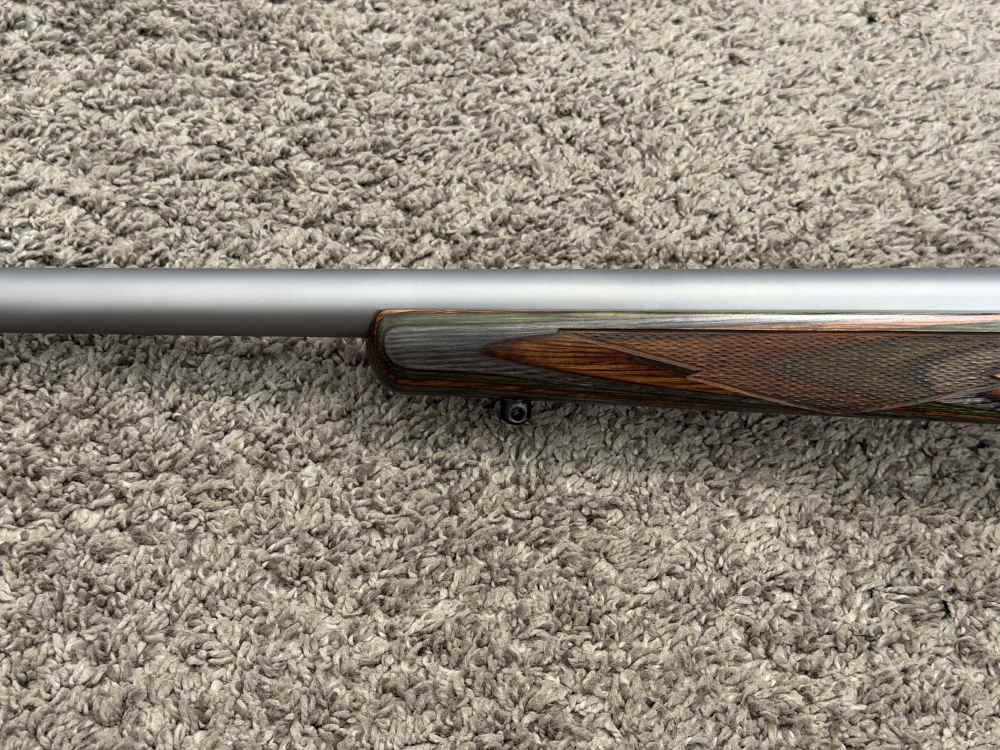 Ruger m77 77/22 green mountain 22 Hornet stainless ss 2015-img-7