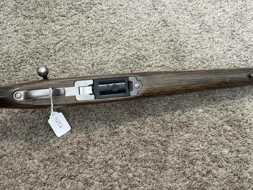 Ruger m77 77/22 green mountain 22 Hornet stainless ss 2015-img-13