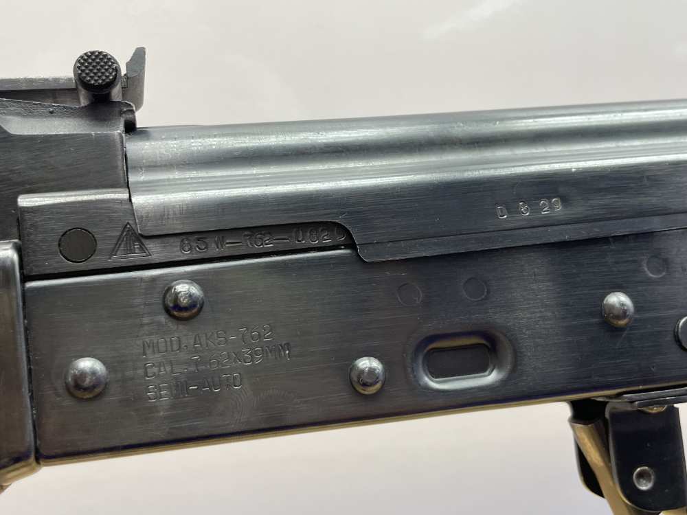 PolyTech AKS-762 "Spiker" 7.62x39mm 16.25" *RARE/COLLECTIBLE PRE-BAN AK*-img-20