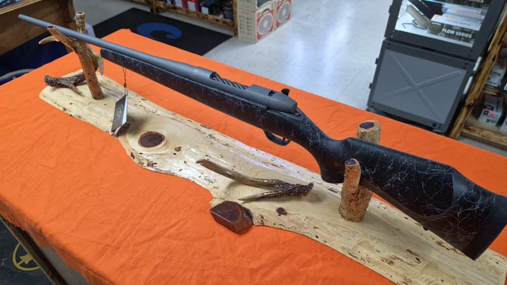 NIB Weatherby Weathermark MARK V, 6.5X300WBY-img-0