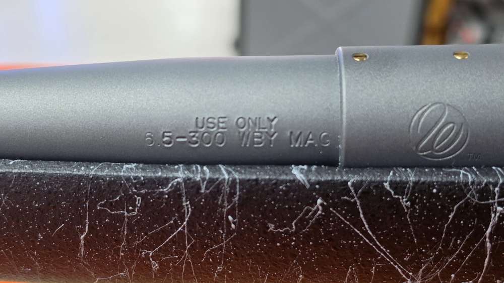 NIB Weatherby Weathermark MARK V, 6.5X300WBY-img-2