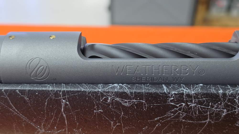 NIB Weatherby Weathermark MARK V, 6.5X300WBY-img-1