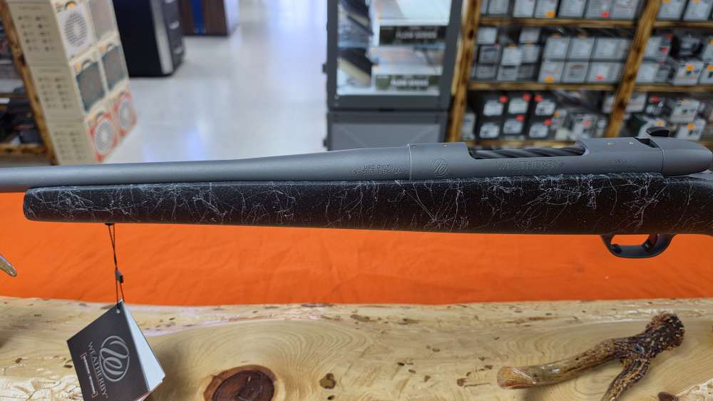 NIB Weatherby Weathermark MARK V, 6.5X300WBY-img-4