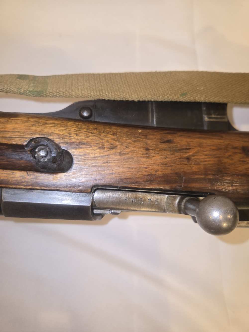 Russian Imperial Izhevsk 91/30 Mosin Dragoon - 7.62x54R - 1904-img-9