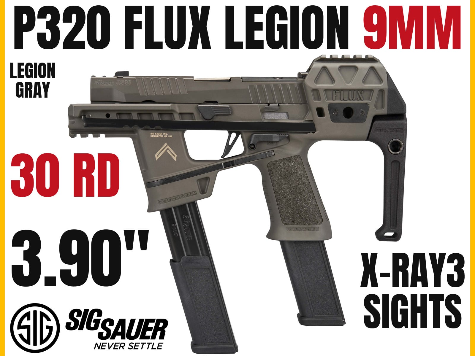 Sig P320 Flux Legion-img-0
