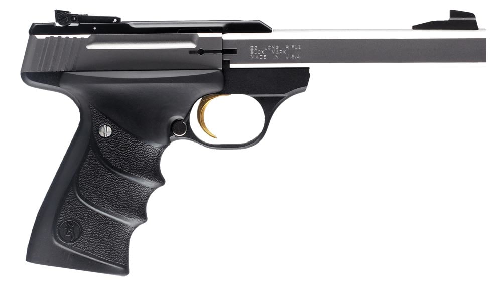Browning Buck Mark Standard URX 22LR 5.5" 10+1 Colored Pistol 051409490-img-1