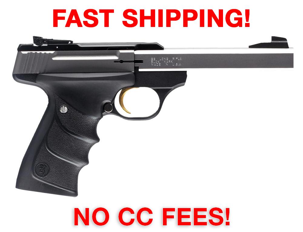 Browning Buck Mark Standard URX 22LR 5.5" 10+1 Colored Pistol 051409490-img-0