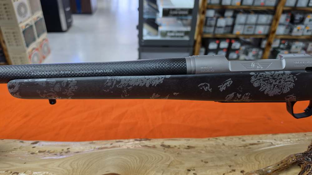 NIB Christensen Arms Ridgeline FFT, 28 Nosler, 22" barrel-img-4