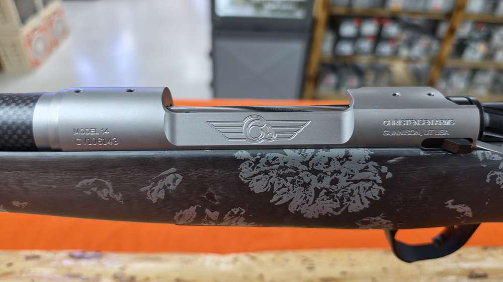 NIB Christensen Arms Ridgeline FFT, 28 Nosler, 22" barrel-img-2
