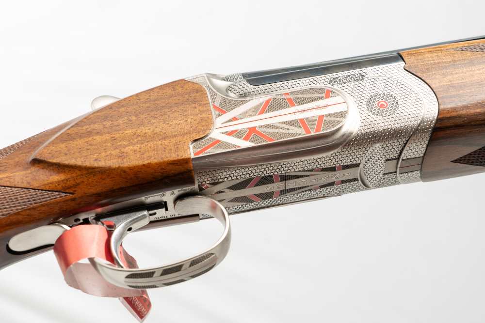 Caesar Guerini Invictus Artco Sporting Adj 12 GA 32 IN Left Handed -img-4