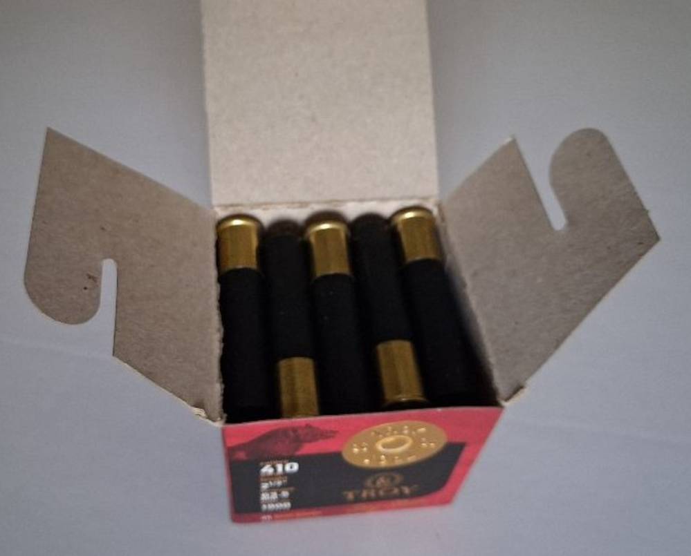 TROY .410 GAUGE SHOTGUN AMMO - SLUGS-img-1