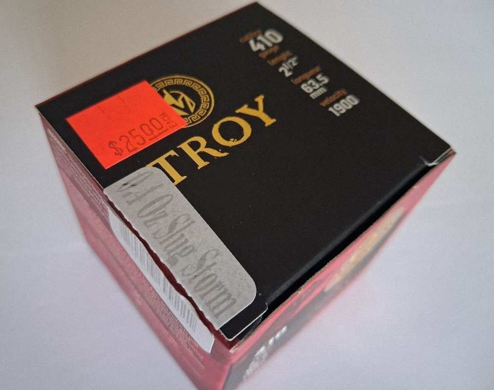 TROY .410 GAUGE SHOTGUN AMMO - SLUGS-img-5