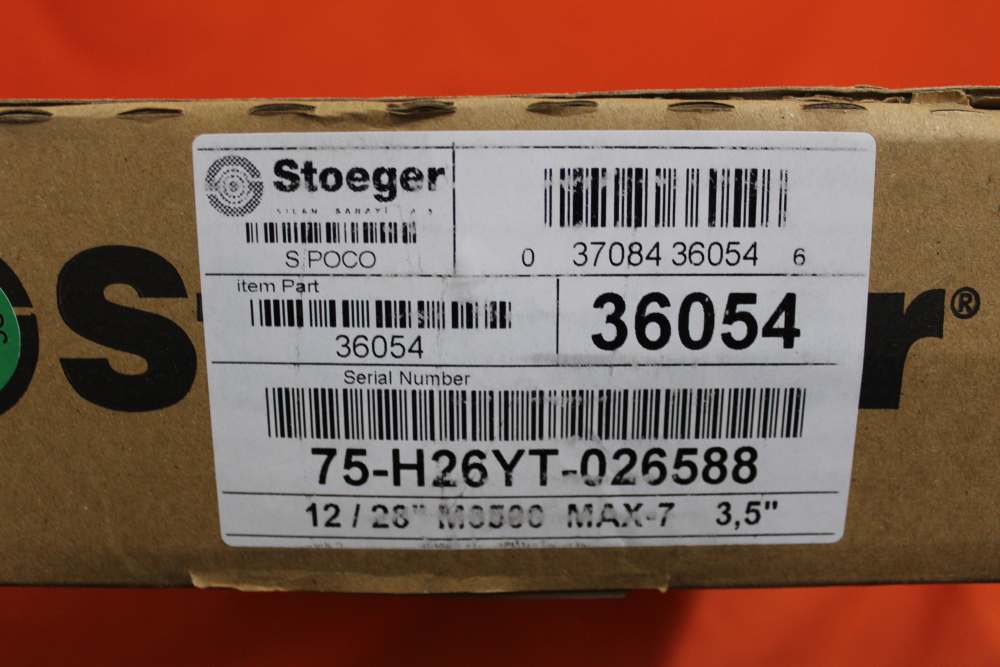 Stoeger M3500 12ga Max-7 NEW! Free Layaway!-img-1