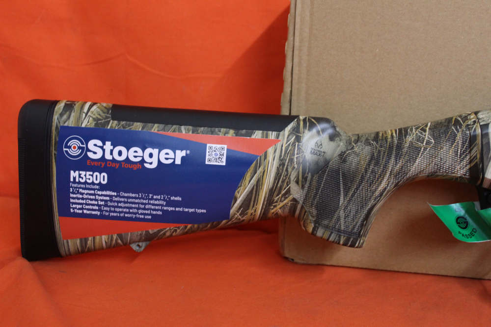 Stoeger M3500 12ga Max-7 NEW! Free Layaway!-img-2