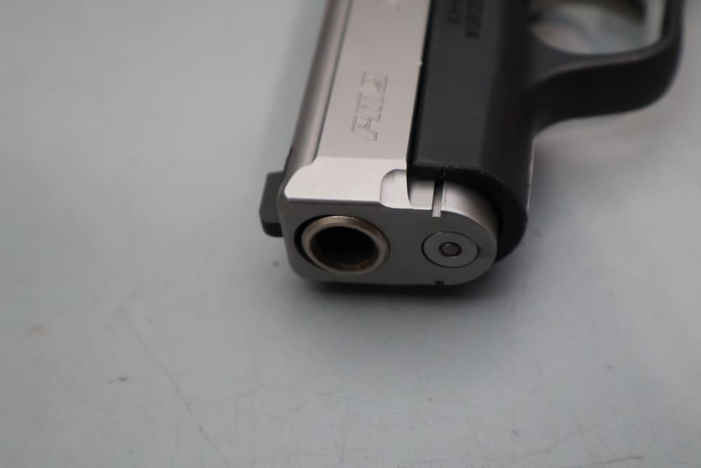 Kahr PM9 3" 9mm w/Case & Holster-img-9